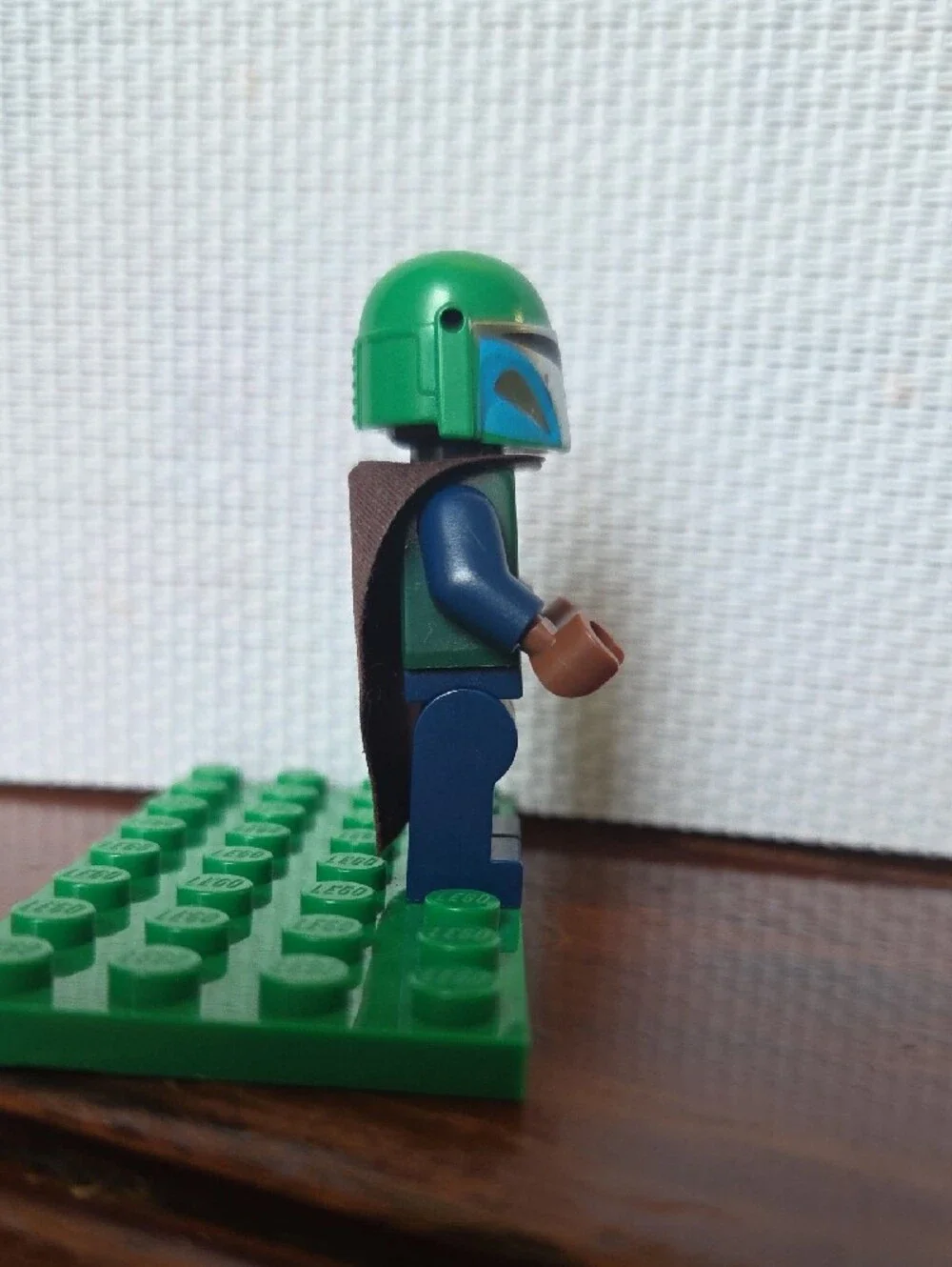 LEGO Star Wars Mandalorian Minifigure